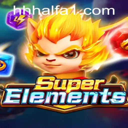 Explorando SuperElements: O Jogo Revolucionário que Transforma a Diversão com Elementos